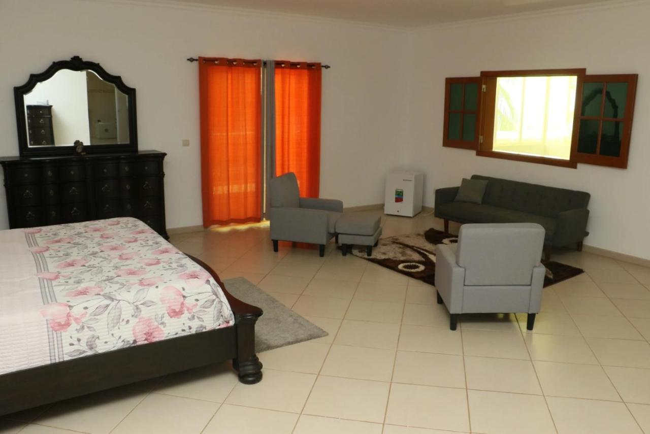 Cidade Paradise Guesthouse Cidade Velha Exterior foto