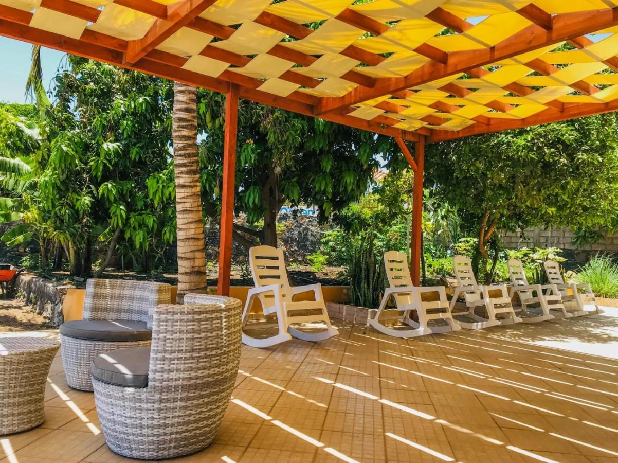 Cidade Paradise Guesthouse Cidade Velha Exterior foto