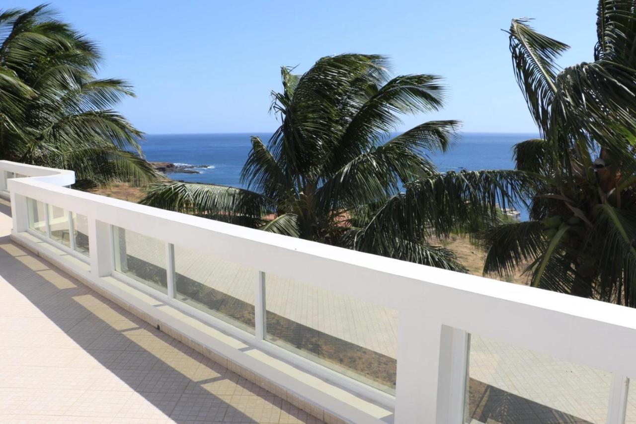 Cidade Paradise Guesthouse Cidade Velha Exterior foto